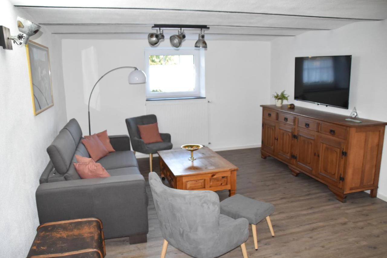 Ferienwohnung-Naurath Naurath  Exteriör bild