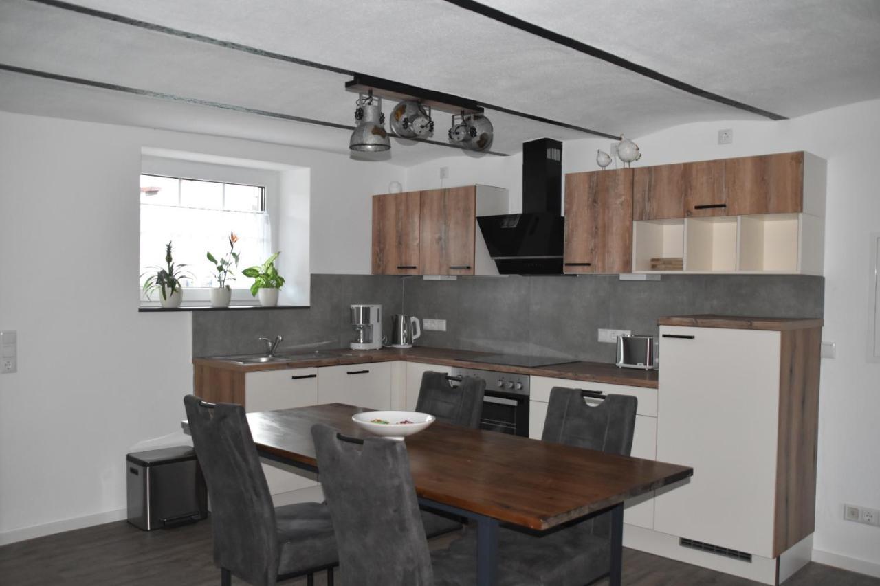 Ferienwohnung-Naurath Naurath  Exteriör bild