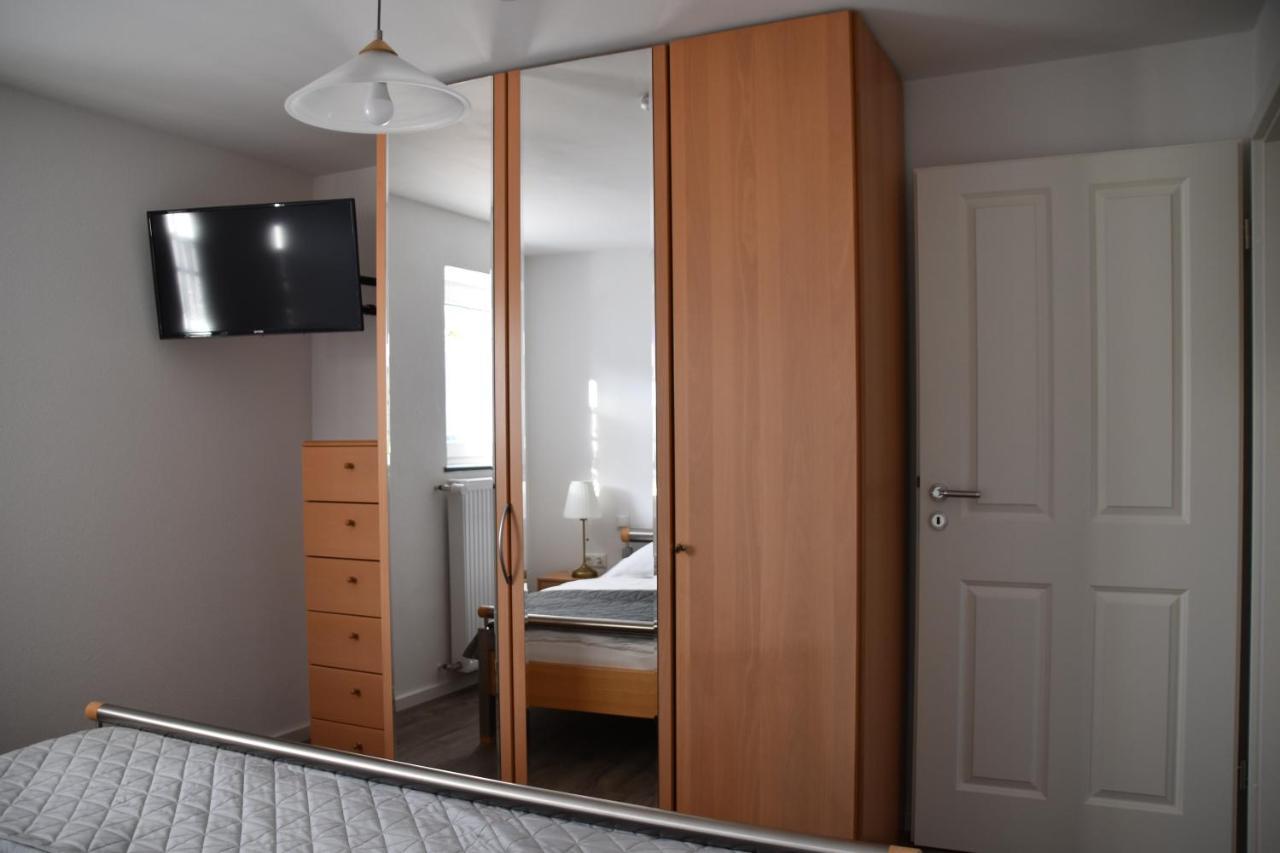 Ferienwohnung-Naurath Naurath  Exteriör bild